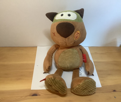 Sigikid katze tom tatze bandit - tom,