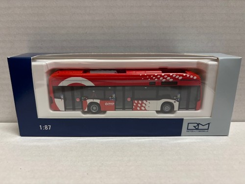 Rietze stadtbus ecitaro - stadtbus, mb