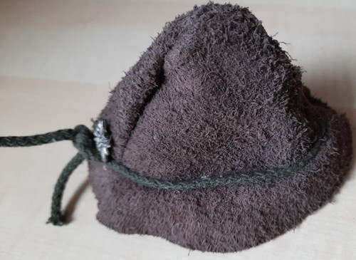 Trachtenhut teddybären - trachtenhut,