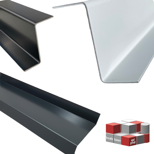 Profil fensterbank - z-profil,