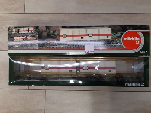 Gwa1179 märklin 5877 spur - spur, 1