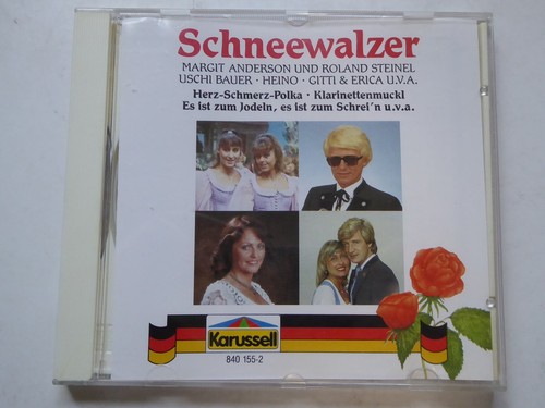 Various schneewalzer ariola - various,