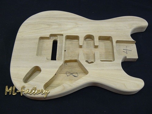 Gitarren korpus body - korpus, /