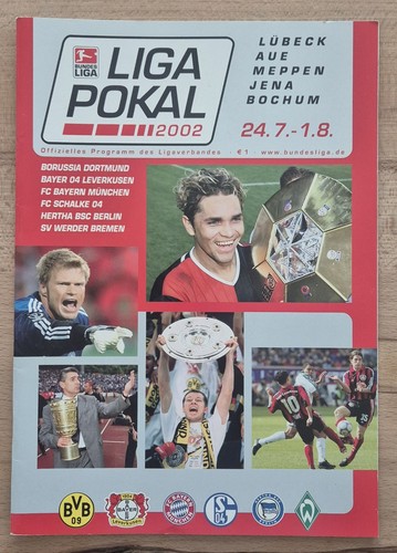 Fußball programmheft dfb - fußball-programmheft,