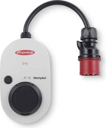 Fronius wattpilot dummy - fronius,