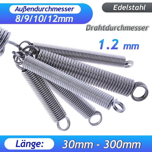 Zugfedern klein zugfeder - zugfedern,