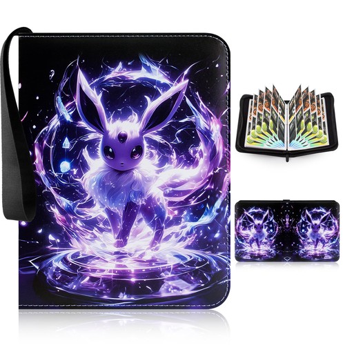 Pokemon sammelalbum für 400 - pokemon,