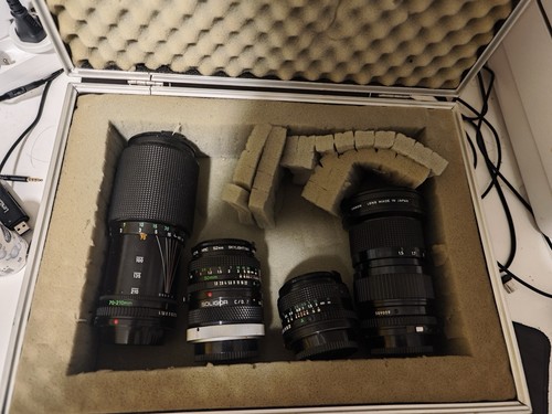 Canon objektivpaket - canon, |