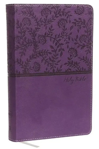 Nkjv deluxe gift bible - deluxe,