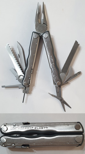 Leatherman blast - 🔥,
