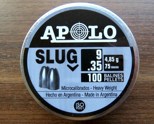 Diabolos apolo slug sport - diabolos, 9