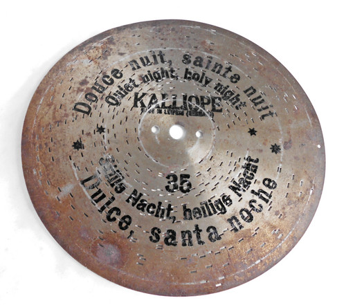 Stille nacht heilige - stille,
