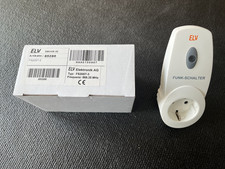 Elv fs20 funk schalter - elv, funk-schalter