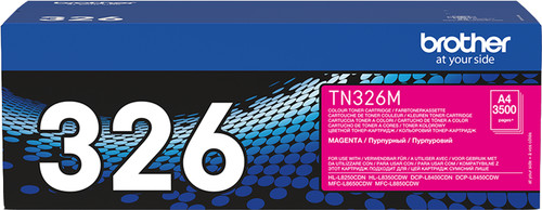 Original brother toner magenta - brother,