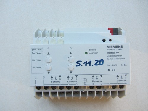 Knx eib jalousieschalter - knx,