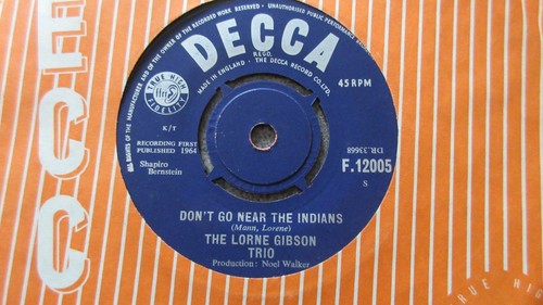 The lorne gibson - the,