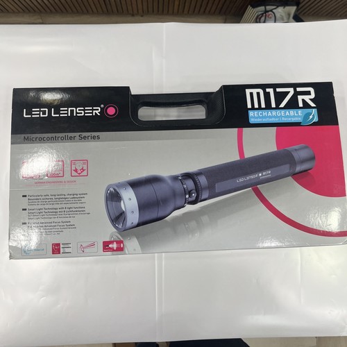 Ledlenser m17r microcontroller - ledlenser,