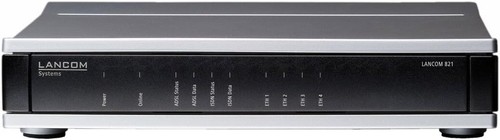 Router vpn isdn lancom - router,