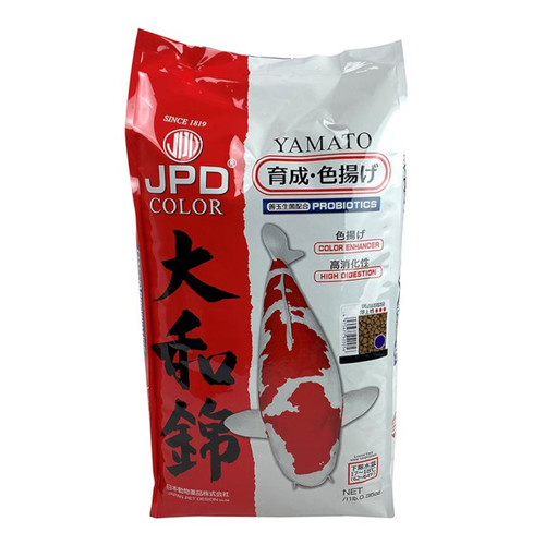 Jpd koifutter yamato premium - jpd,