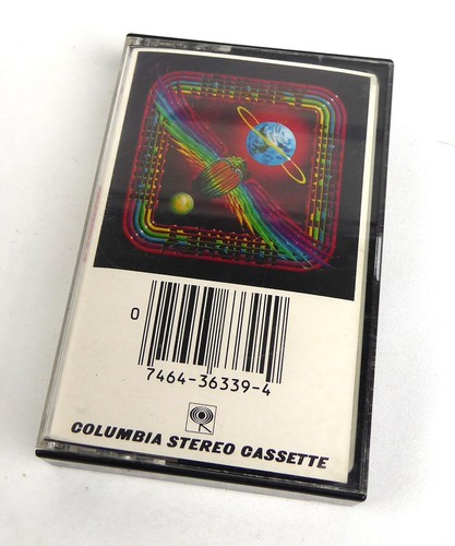 Musikkassette journey - -,