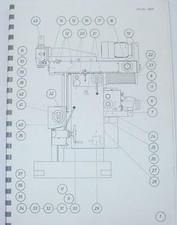 Ersatzteilplan deckel fp4m - ersatzteilplan,