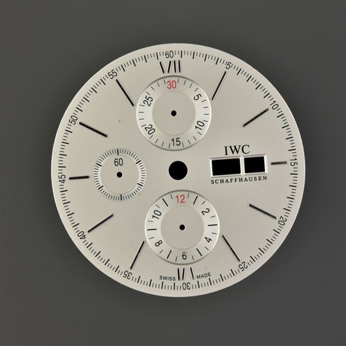 Iwc schaffhausen zifferblatt - schaffhausen,