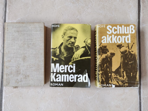 Günter hofé trilogie - trilogie,
