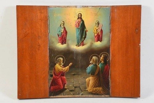Antike russische orthodoxe - russische,