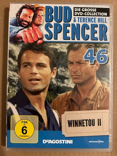 Winnetou terence hill bud - 2, ii