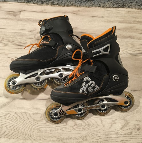 Freedom 80mm alu - alu, inline