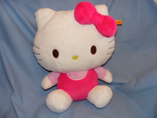 Steiff hello kitty - steiff, cm