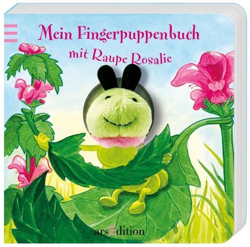 Mein fingerpuppenbuch mit - mein,