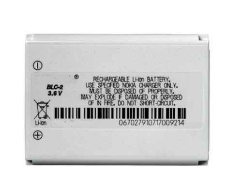 Ion akku bmc - li-ion, nokia