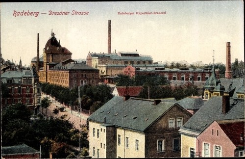Radeberg sachsen dresdner - radeberg, sachsen,