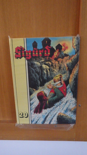 Sigurd buch gelbe reihe - buch, nr