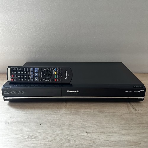 Panasonic dmr pst500 - dmr-pst500, blu-ray