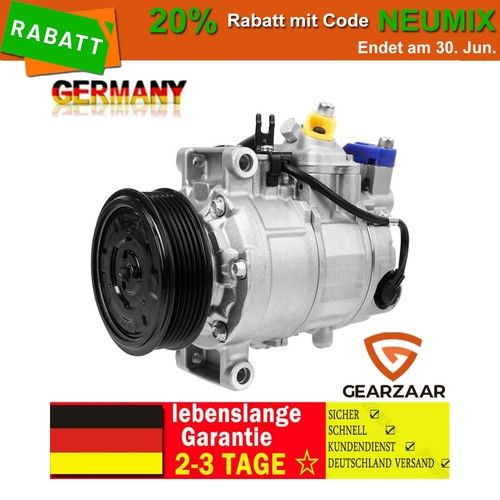 Kompressor klimaanlage für - kompressor,