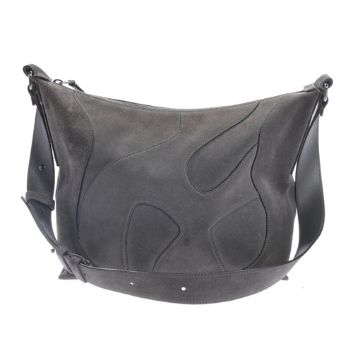 Schultertasche hogan grau - schultertasche,