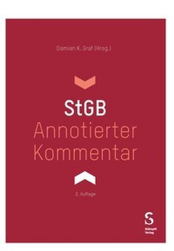 Annotierter kommentar stgb - kommentar,