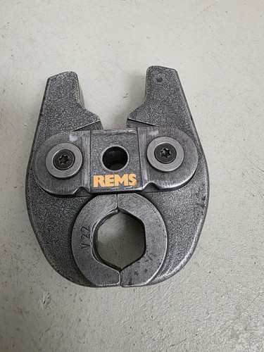 Rems mini press pressbacke v22 - pressbacke,