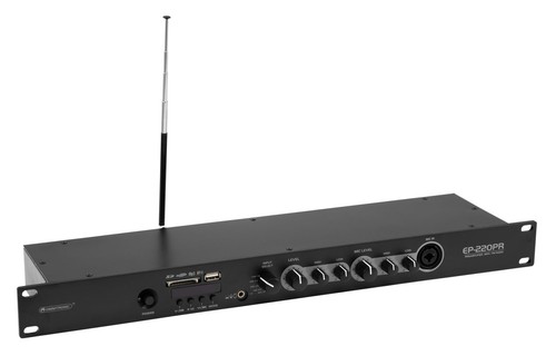 Omnitronic 220pr - omnitronic, ep-220pr