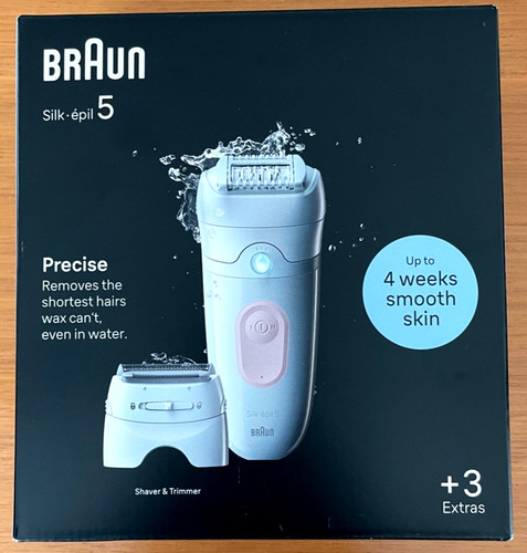 Braun silk épil - braun, silk-épil
