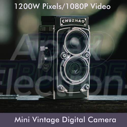 Chuzhao mini retro - mini,