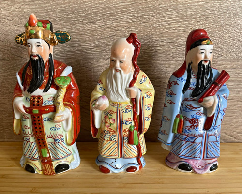 3er set chinesische - 3er-set,