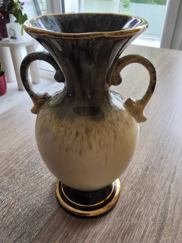Keramikvase vintage west - keramikvase,