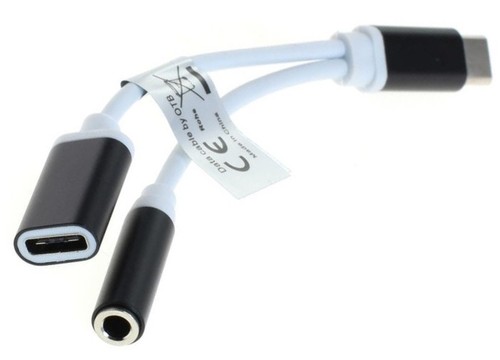 Audio adapter usb stecker - adapter, usb-c