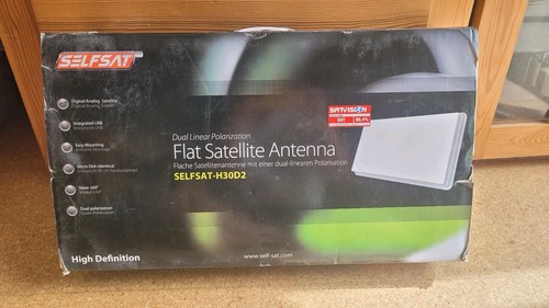 Selfsat h30d2 twin - selfsat, h30d2+