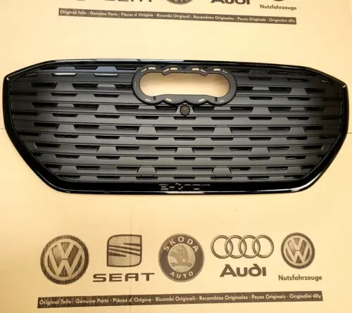 Original audi kühlergrill - original, q4