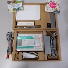 Nintendo wii family - wii, edition