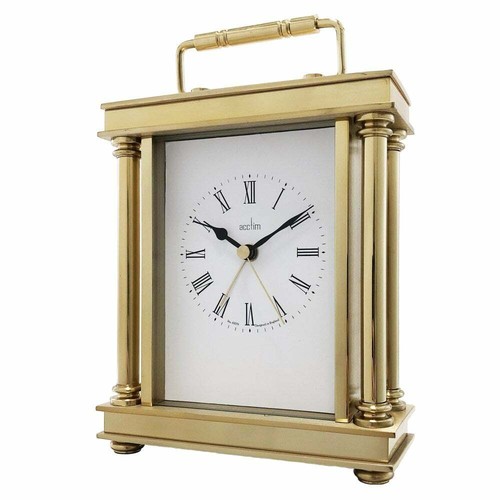 Acctim gold finish quartz - acctim,